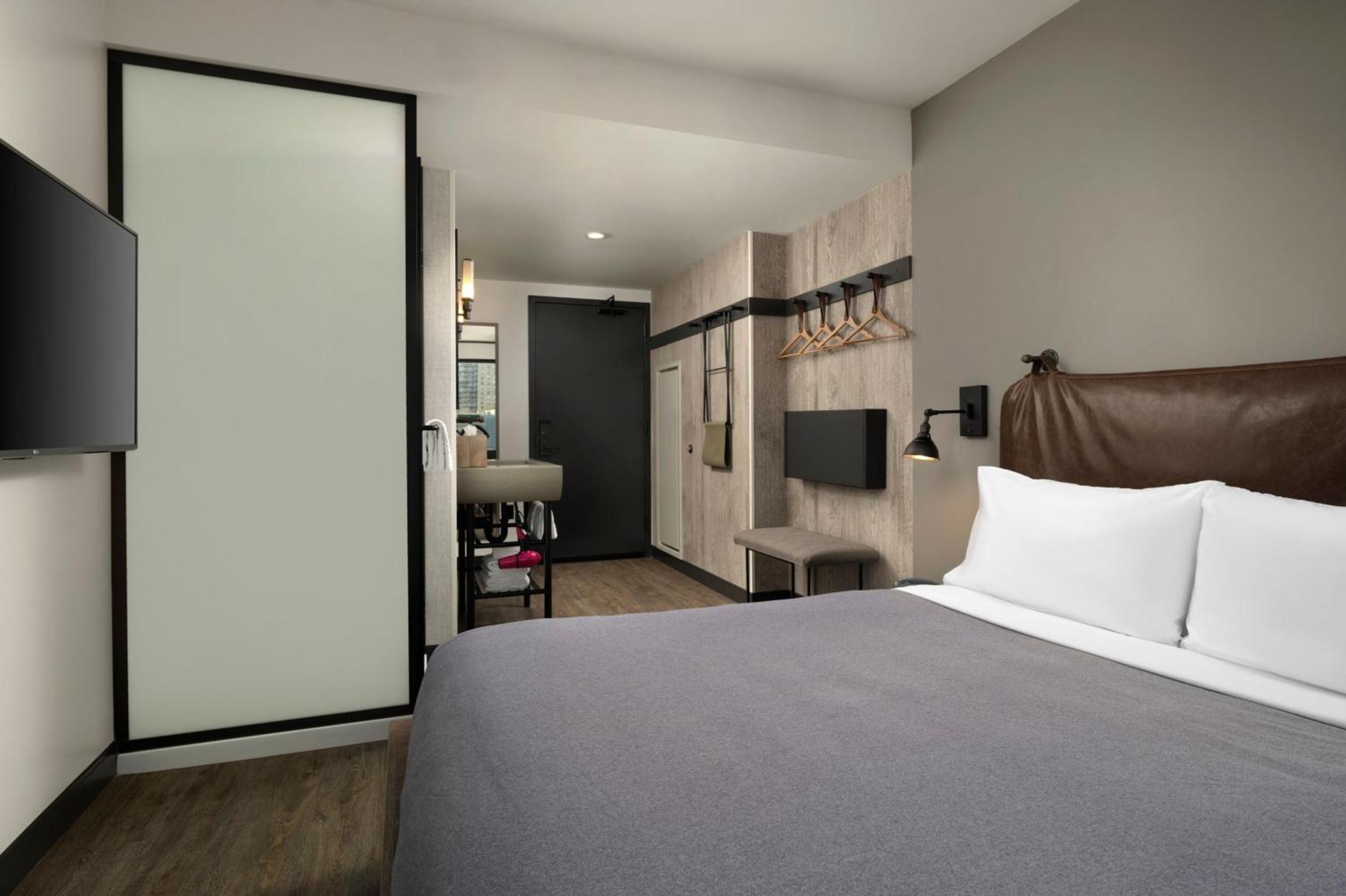 Hotel Moxy Chicago Downtown Esterno foto