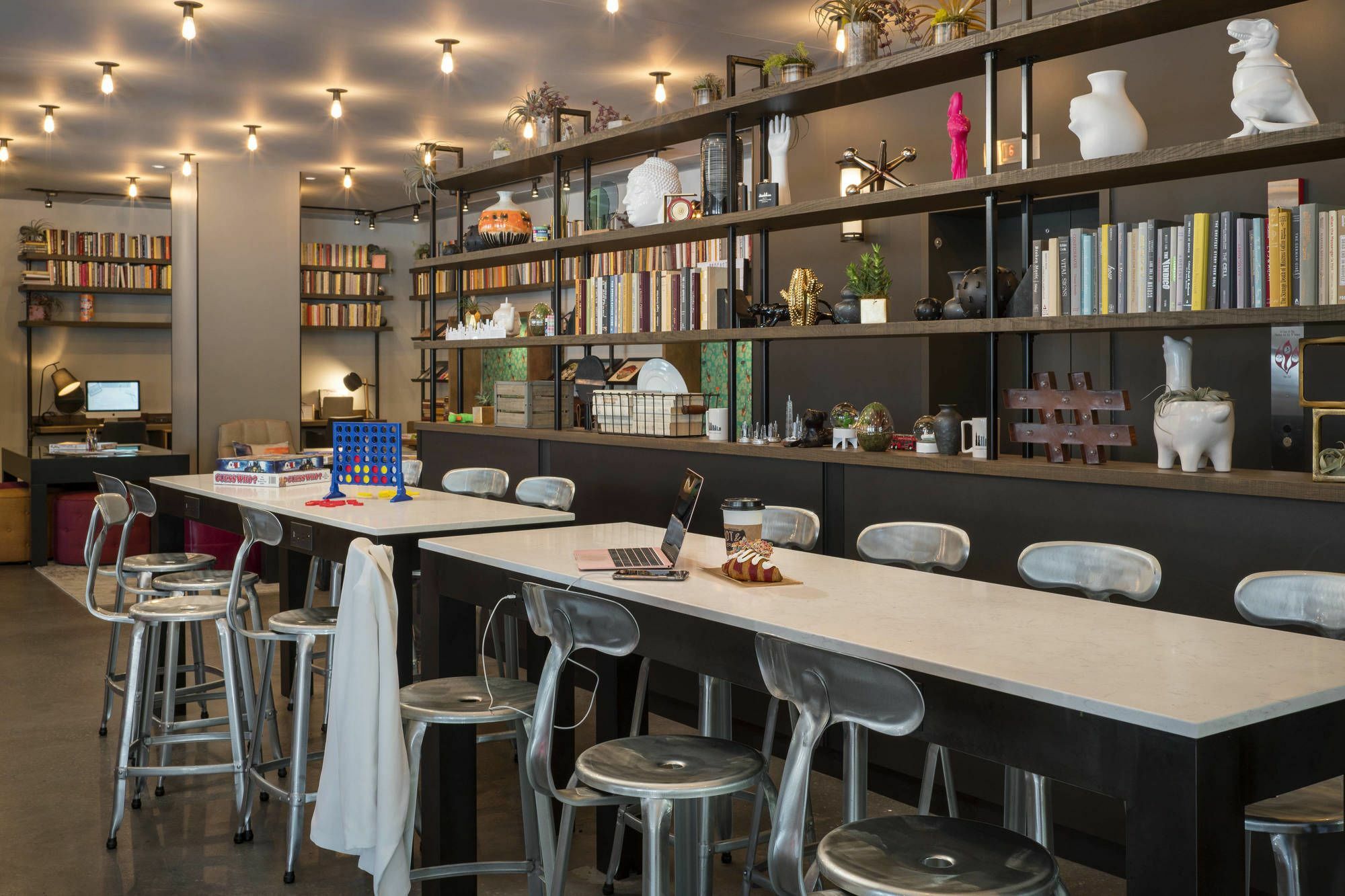 Hotel Moxy Chicago Downtown Esterno foto