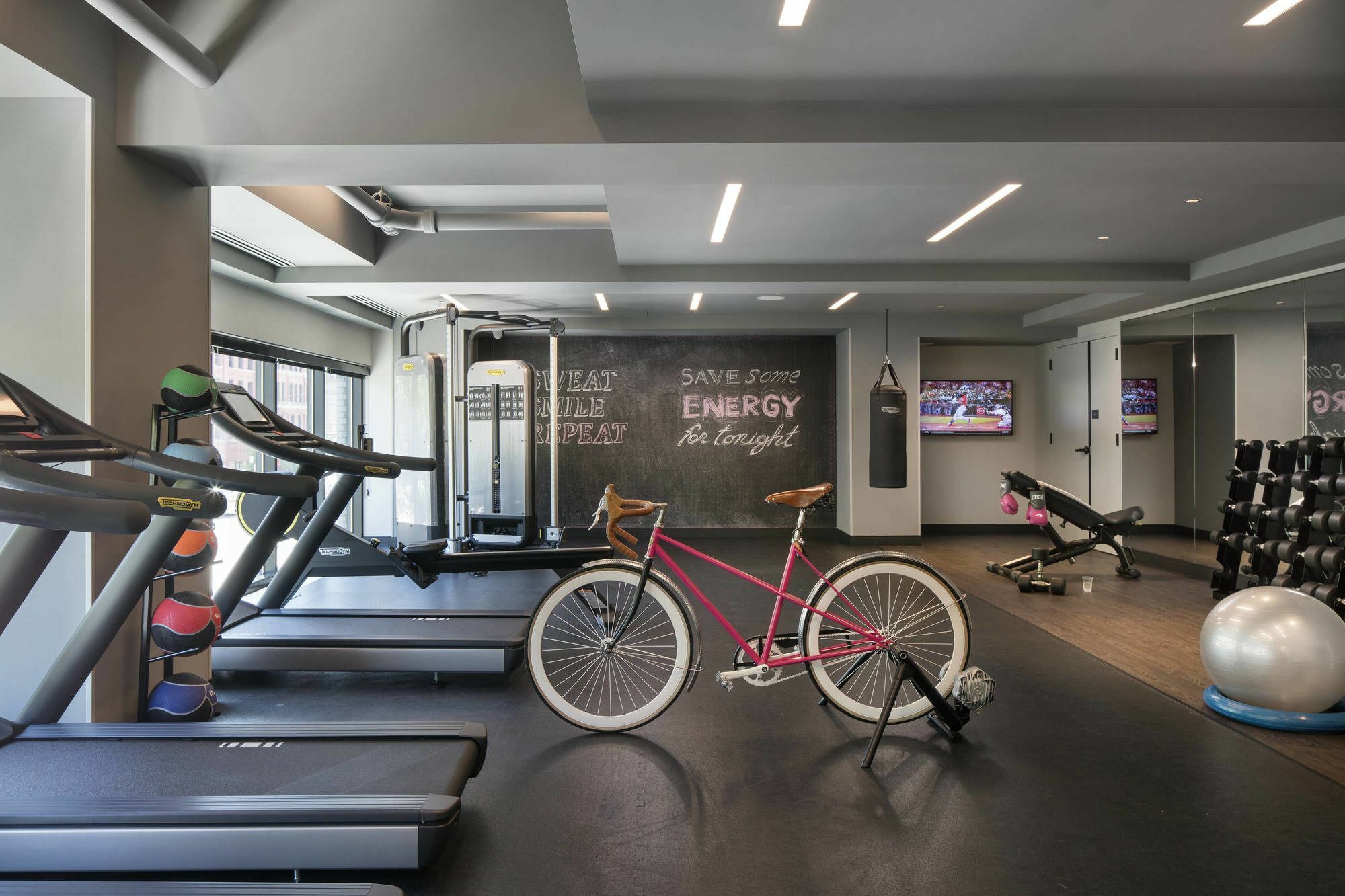 Hotel Moxy Chicago Downtown Esterno foto