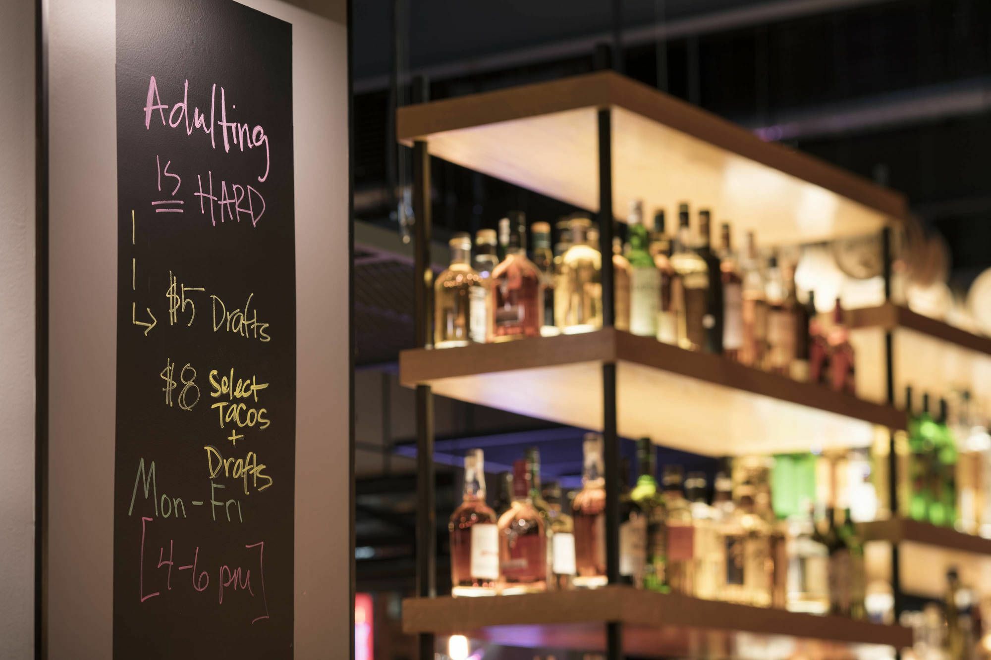 Hotel Moxy Chicago Downtown Esterno foto